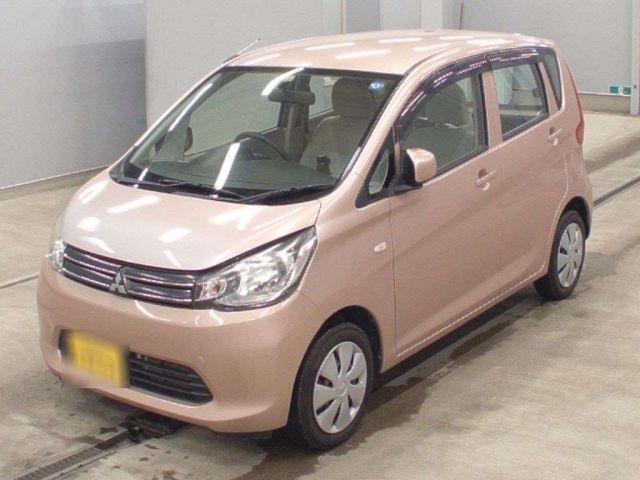 9 Mitsubishi Ek wagon B11W 2014 г. (CAA Tohoku)